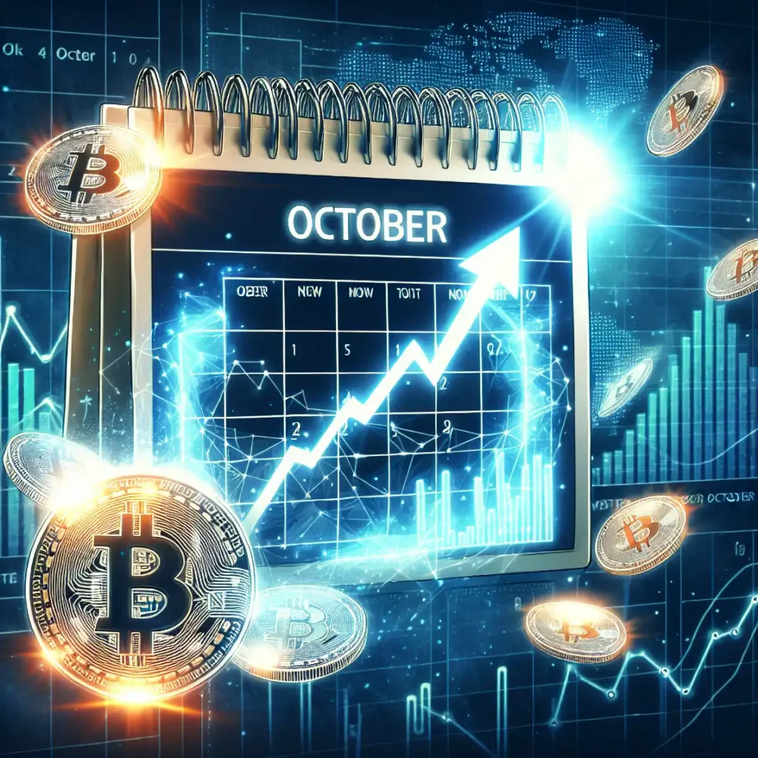 Uptober Crypto: ¿Repetirá el último trimestre la histórica subida de Bitcoin y Ethereum?