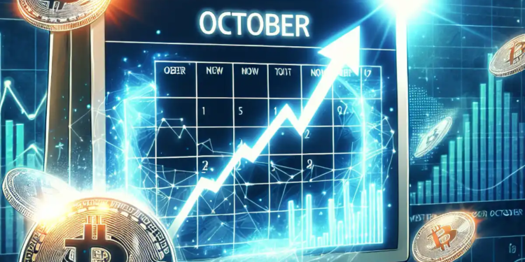 Uptober Crypto: ¿Repetirá el último trimestre la histórica subida de Bitcoin y Ethereum?