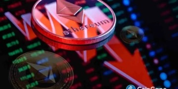 El colapso de la oferta de Ethereum despierta temores de liquidaciones masivas