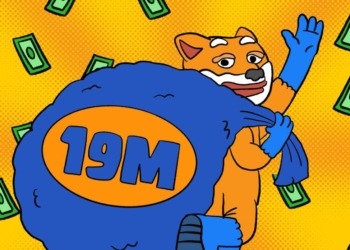 La impresionante preventa de Bitcoin Hyper casi alcanza los 20 millones gracias a la actividad de las ballenas.