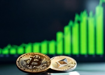 Revelan cómo una empresa acaparadora de criptomonedas sacudió el mercado de Bitcoin, Ethereum y Solana.