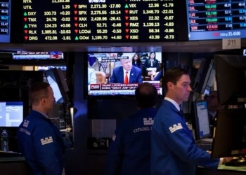 Las finanzas en jaque: cómo el 'shutdown' en EEUU sacude bolsa, dólar, oro y bitcoin