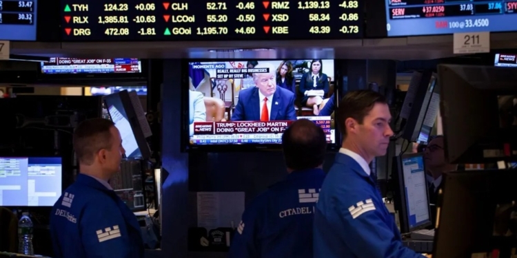 Las finanzas en jaque: cómo el 'shutdown' en EEUU sacude bolsa, dólar, oro y bitcoin 1 Las finanzas en jaque: cómo el shutdown en EEUU sacude bolsa, dólar, oro y bitcoin