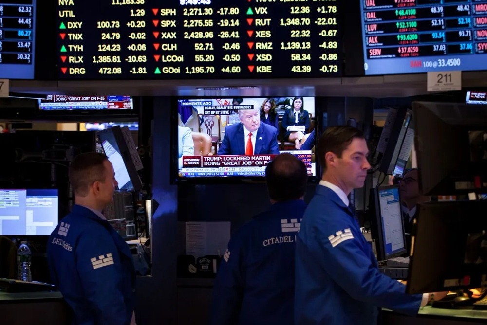 Las finanzas en jaque: cómo el 'shutdown' en EEUU sacude bolsa, dólar, oro y bitcoin 1 Las finanzas en jaque: cómo el 'shutdown' en EEUU sacude bolsa, dólar, oro y bitcoin