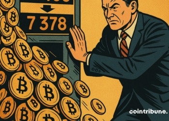 La sorprendente caída en las compras de Bitcoin: ¿qué ha llevado a Strategy a reducir de 31,466 a 7,378 al mes?