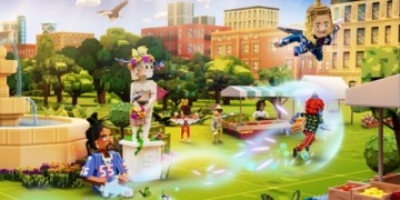 La sorprendente decisión de 'The Sandbox' para lanzar su propia cadena en el mundo de Ethereum