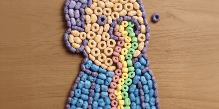 La colaboración sorprendente entre Doodles y Froot Loops: ¡500 cajas exclusivas se agotan en horas!