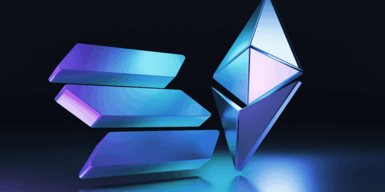 Ethereum frente a Solana: ¿Quién logrará el próximo récord histórico primero?