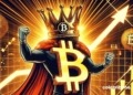 Bitcoin recupera su conexión con el oro y rompe la barrera de los 118.000 dólares