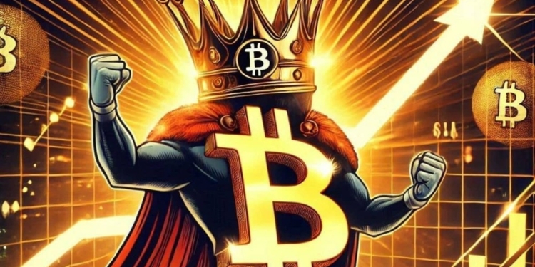 Bitcoin recupera su conexión con el oro y rompe la barrera de los 118.000 dólares