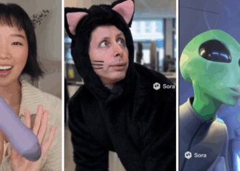 El Furor de Sora 2 de OpenAI: ¡Usuarios Transforman el Mundo del Entretenimiento con Deepfakes de Pokémon, Disney y Más!