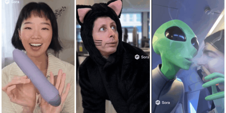 El Furor de Sora 2 de OpenAI: ¡Usuarios Transforman el Mundo del Entretenimiento con Deepfakes de Pokémon, Disney y Más!