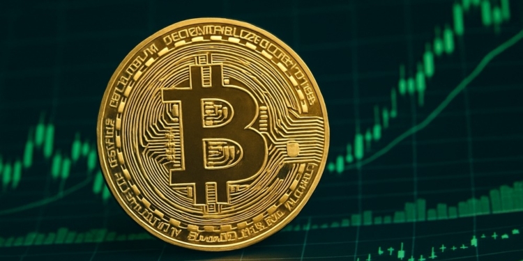 Bitcoin arranca octubre con un prometedor resurgimiento tras un sorprendente aumento del 90% en el último año. 1 Bitcoin arranca octubre con un prometedor resurgimiento tras un sorprendente aumento del 90% en el último año.