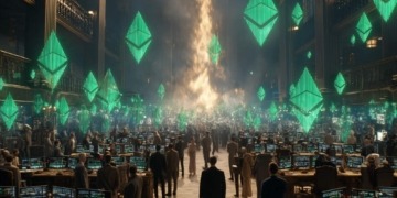 Ethereum se dispara un 5,79% en un día: ¿podría alcanzar los 10.000 dólares gracias a la inversión institucional?