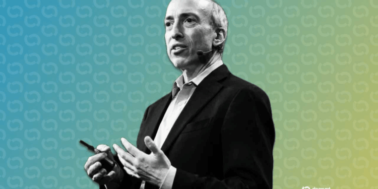 Republicanos indagan a Gary Gensler por la desaparición de mensajes en plena persecución a las empresas de criptomonedas