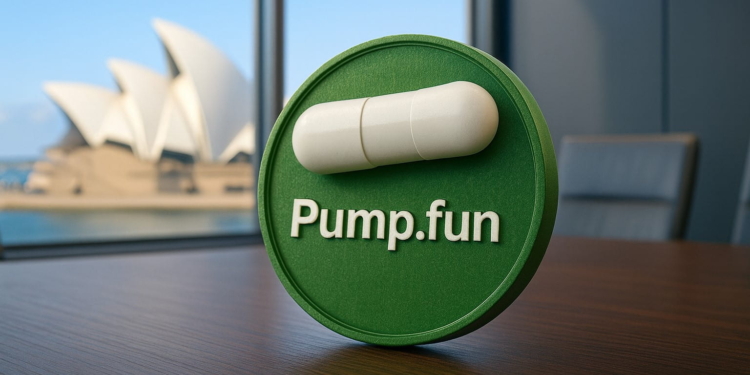 Una empresa de Australia sorprende al mercado al adquirir $1.5 millones en tokens PUMP sobre la red Solana