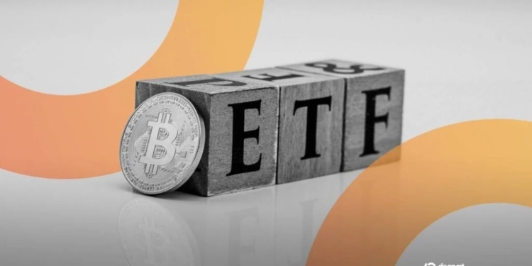 El impresionante auge de los ETFs de Bitcoin: 676 millones de dólares llegan mientras BTC alcanza los 119,000 dólares. 1 El impresionante auge de los ETFs de Bitcoin: 676 millones de dólares llegan mientras BTC alcanza los 119,000 dólares.
