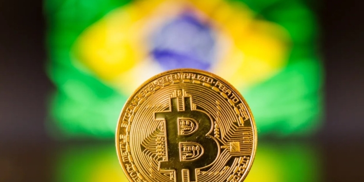 Una empresa brasileña alcanza un récord en América Latina al acumular la mayor reserva de bitcoin.