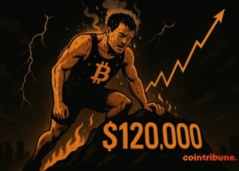 Bitcoin alcanza los 120,000 $: ¿Se avecina una corrección inminente? Analizamos el RSI.