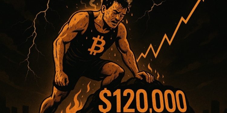 Bitcoin alcanza los 120,000 $: ¿Se avecina una corrección inminente? Analizamos el RSI. 1 Bitcoin alcanza los 120,000 $: ¿Se avecina una corrección inminente? Analizamos el RSI.