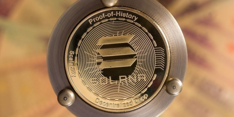 Solana se dispara al liderar la tokenización de 500 mil millones de dólares