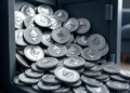 La Fundación Ethereum transforma 1.000 ETH en stablecoins para impulsar investigaciones y donaciones innovadoras