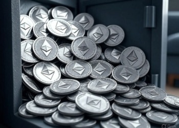 La Fundación Ethereum transforma 1.000 ETH en stablecoins para impulsar investigaciones y donaciones innovadoras