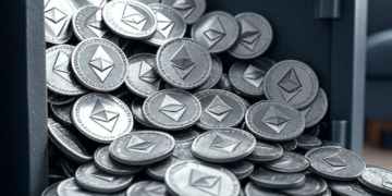 La Fundación Ethereum transforma 1.000 ETH en stablecoins para impulsar investigaciones y donaciones innovadoras