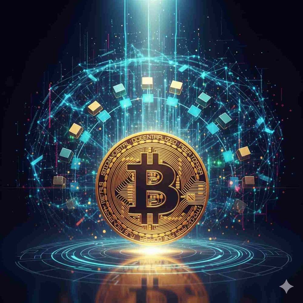 Bitcoin toca los 122.780 dólares y amenaza su récord histórico: ¿hasta dónde llegará? 1 Bitcoin toca los 122.780 dólares y amenaza su récord histórico: ¿hasta dónde llegará?