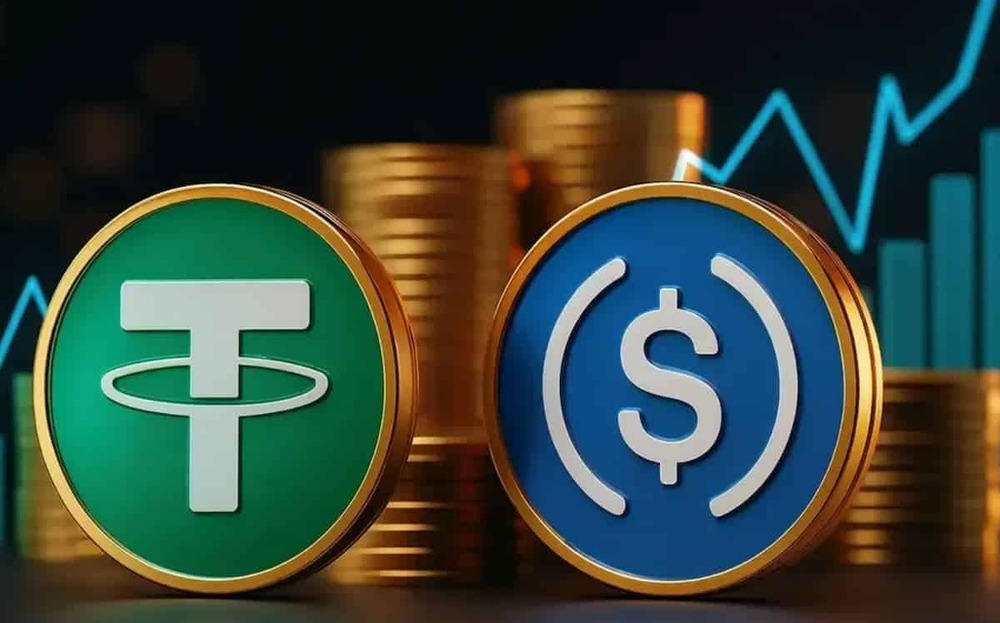 Las stablecoins alcanzan los 300.000 millones de dólares: descubre su impacto positivo en el futuro de las criptomonedas 1 Las stablecoins alcanzan los 300.000 millones de dólares: descubre su impacto positivo en el futuro de las criptomonedas