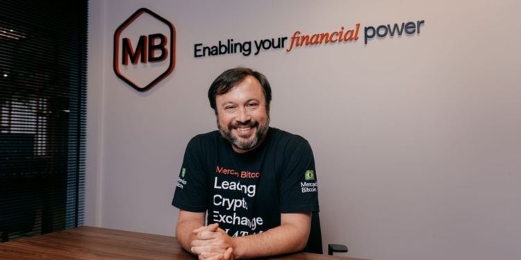 Revolución financiera en Brasil: ¿qué es el 'Blockchain Invisible' que transformará Mercado Bitcoin en una Super App? 1 Revolución financiera en Brasil: ¿qué es el Blockchain Invisible que transformará Mercado Bitcoin en una Super App?