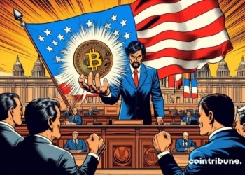 Francia en pie de guerra: Éric Ciotti rechaza la adquisición de Exaion por parte de estadounidenses y respalda la minería de Bitcoin