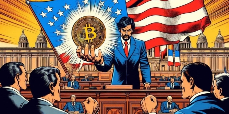 Francia en pie de guerra: Éric Ciotti rechaza la adquisición de Exaion por parte de estadounidenses y respalda la minería de Bitcoin
