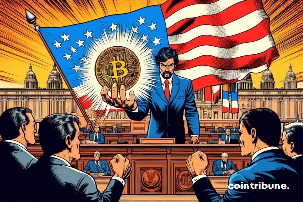 Francia en pie de guerra: Éric Ciotti rechaza la adquisición de Exaion por parte de estadounidenses y respalda la minería de Bitcoin 1 Francia en pie de guerra: Éric Ciotti rechaza la adquisición de Exaion por parte de estadounidenses y respalda la minería de Bitcoin