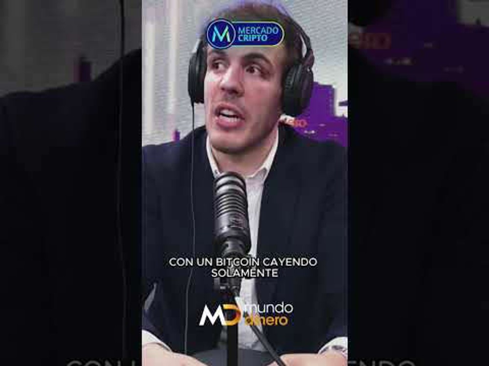 El sorprendente desplome del Bitcoin: ¿fin del optimismo o una oportunidad única? 1 El sorprendente desplome del Bitcoin: ¿fin del optimismo o una oportunidad única?