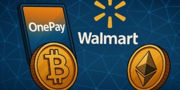 Walmart lanza OnePay: ¿la nueva forma de manejar Bitcoin y Ethereum antes de que termine el año?