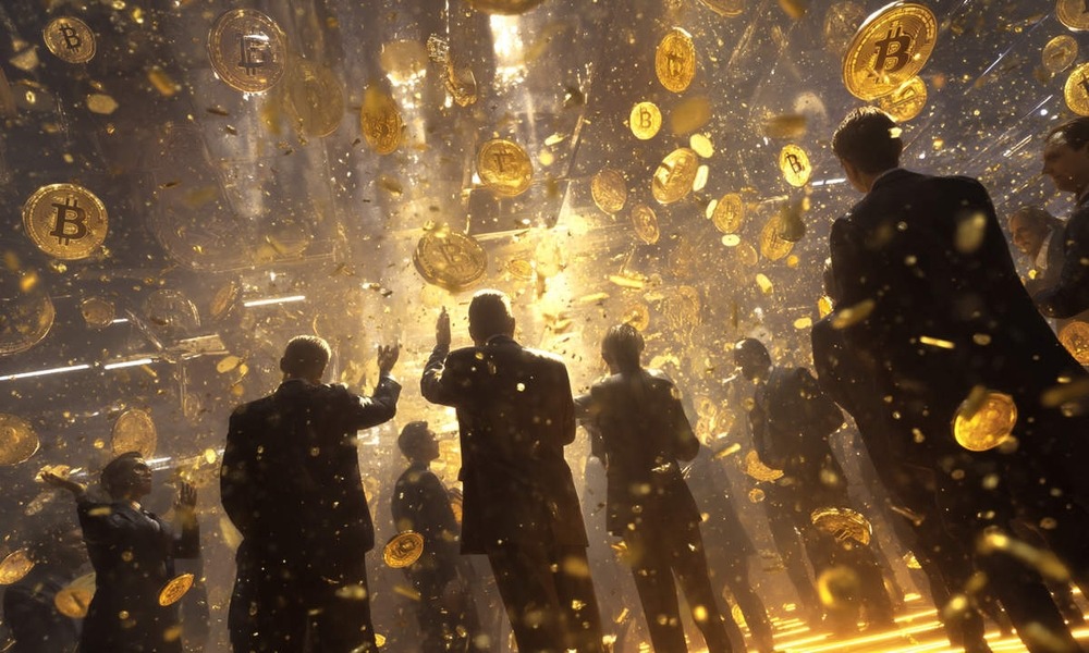 Bitcoin rompe barreras: Descubre qué impulsa su histórico ascenso del 3,17% en solo 24 horas. 1 Bitcoin rompe barreras: Descubre qué impulsa su histórico ascenso del 3,17% en solo 24 horas.