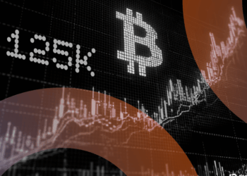 Bitcoin rompe barreras y se dispara a un histórico de $125.000 con un impresionante volumen de $50.000 millones en trading.