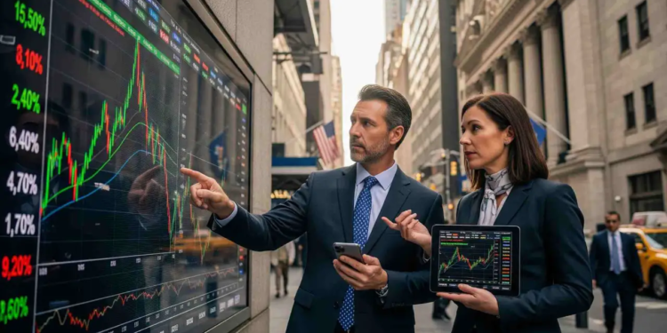 Descubre qué criptomoneda conquistará a Wall Street según los especialistas