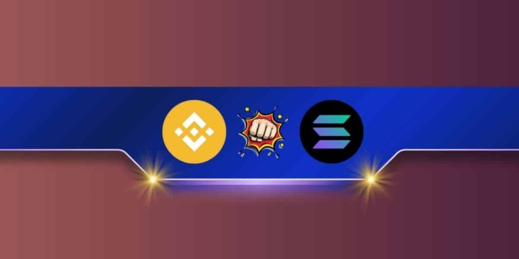 BNB arrebata el liderazgo a Solana con 52,5 millones de billeteras activas: ¡descubre el fenómeno!