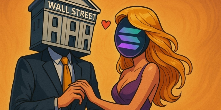 Solana conquista a Wall Street: ¿serán MetaMask y Bitcoin los nuevos líderes de la revolución cripto? 1 Solana conquista a Wall Street: ¿serán MetaMask y Bitcoin los nuevos líderes de la revolución cripto?