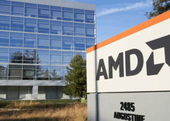 Las acciones de AMD se disparan un 25% gracias a la inversión de OpenAI que desafía a Nvidia.
