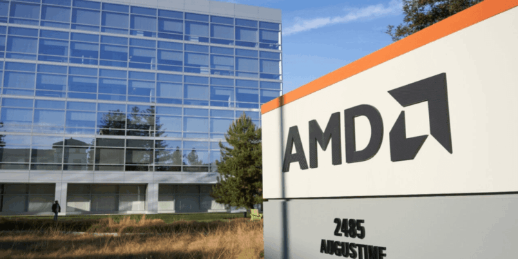 Las acciones de AMD se disparan un 25% gracias a la inversión de OpenAI que desafía a Nvidia.