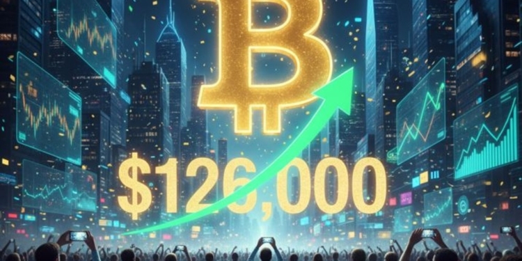Bitcoin marca un máximo histórico: descubre las últimas noticias y el precio actualizado al 7 de octubre de 2025. 1 Bitcoin marca un máximo histórico: descubre las últimas noticias y el precio actualizado al 7 de octubre de 2025.