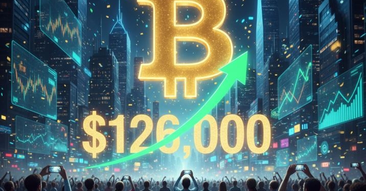 Bitcoin en la cima: novedades y precios tras alcanzar un nuevo récord histórico 7 de octubre de 2025