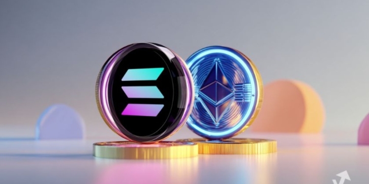 ¿Podría Solana desbancar a Ethereum con la llegada de sus ETF? 1 ¿Podría Solana desbancar a Ethereum con la llegada de sus ETF?
