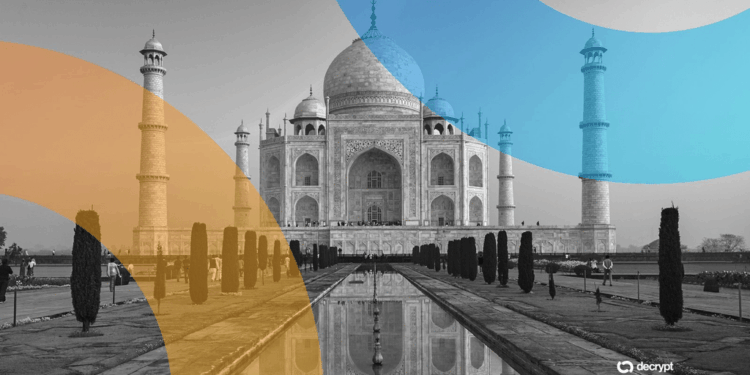 La Rupia Digital de India: ¿Un Escudo Contra las Criptomonedas Privadas?