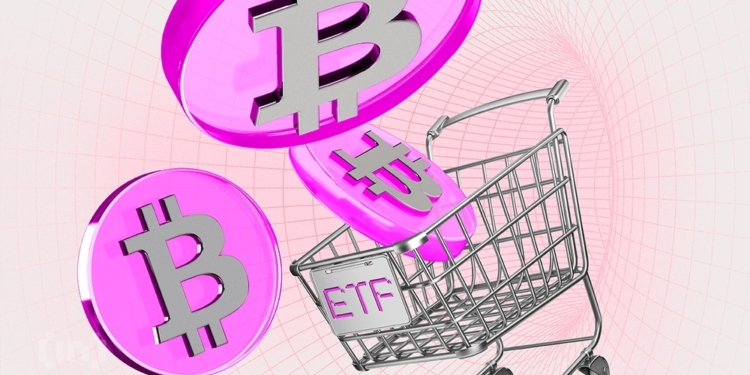 Los emisores de ETF inyectan $4 mil millones en Bitcoin en solo cinco días 1 Los emisores de ETF inyectan $4 mil millones en Bitcoin en solo cinco días
