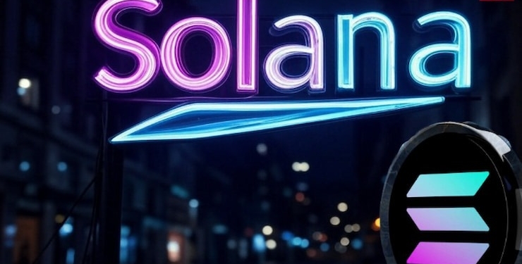 Solana sorprende al mercado con una sorprendente acumulación de $525 millones en SOL y sus acciones se disparan un 190% 1 Solana sorprende al mercado con una sorprendente acumulación de $525 millones en SOL y sus acciones se disparan un 190%