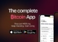 La nueva app de Bringin permite a los europeos de Bitcoin disfrutar al máximo de su experiencia financiera.